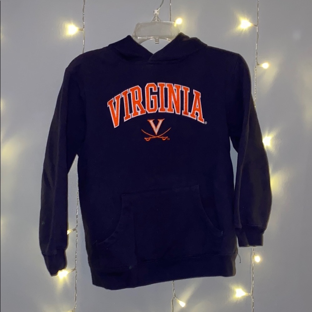 UVA hoodie